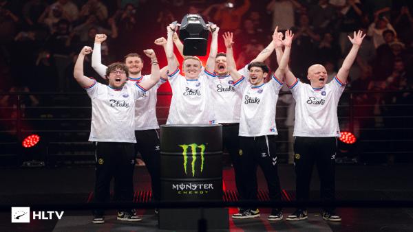 Team Vitality победили на StarLadder Budapest Major 2025