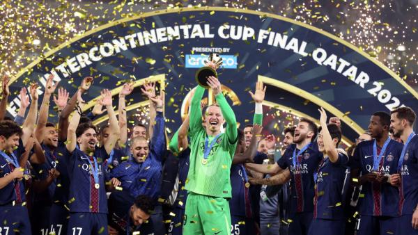 «ПСЖ» обыграл «Фламенго» в финале Межконтинентального кубка - Сафонов стал героем матча