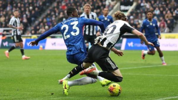 «Ньюкасл» потребовал разъяснений по судейству после матча с «Челси»