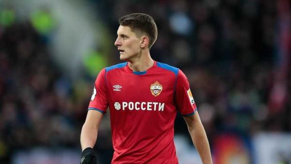 Дивеев покидает "ЦСКА"