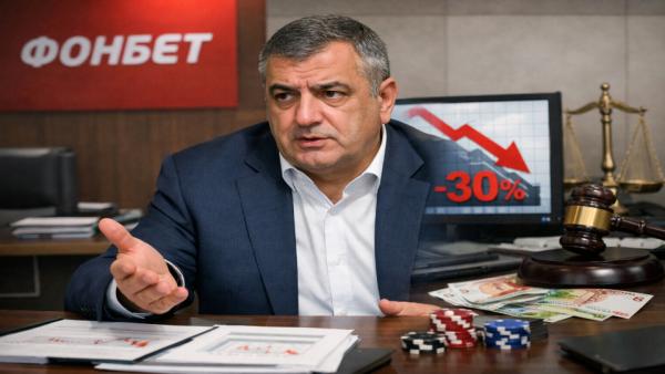 Новые законы в сфере букмекерских контор