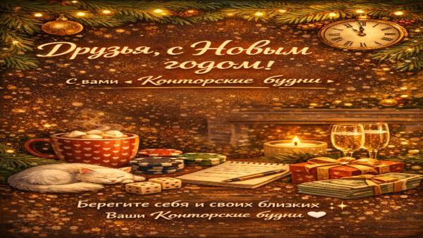 Новогодняя