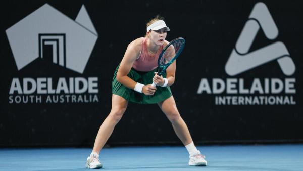 Мирра Андреева выиграла турнир WTA-500 в Аделаиде