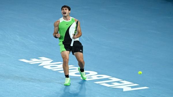 Алькарас одержал историческую победу над Джоковичем в финале Australian Open