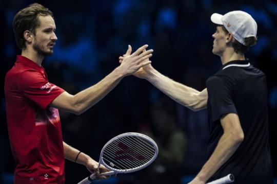 Кто станет чемпионом «Мастерса» в Индиан-Уэллсе — Медведев или Синнер?