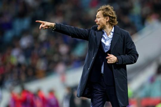 Сборная России объявила окончательный состав на матчи с Никарагуа и Мали