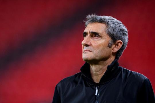 «Атлетик» Бильбао объявил об уходе главного тренера после сезона