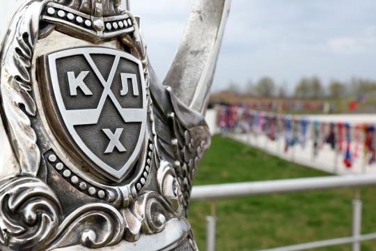 Итоги заключительной недели регулярного чемпионата КХЛ 2025/2026: лучшие игроки