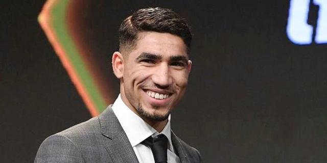 «Сенегал честно обыграл нас». Капитан сборной Марокко Хакими отказался от трофея Кубка африканских наций