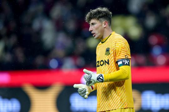 рекорд «Краснодара» установил Агкацев по отражённым пенальти