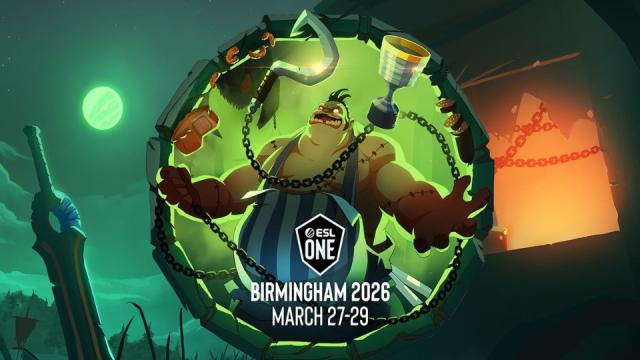 Итоги первого игрового дня ESL One Birmingham