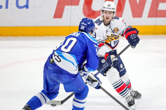 Разин ответил, почему убрал Ткачёва из состава на последний матч и не дал заработать бонус