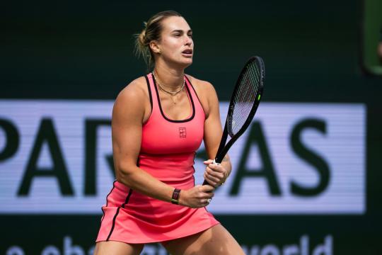 «Каждый наш матч превращается в битву». Соболенко — о предстоящей встрече с Циньвэнь