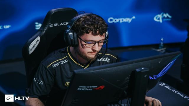 ZywOo оформил невероятный клатч 1v5 против PARIVISION