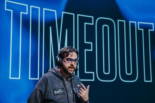 OverDrive прокомментировал неудачное выступление Team Spirit на BLAST Open Rotterdam — и его оценка получилась довольно жёсткой