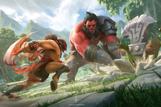 Разработчики Valve снова перевернули игру — в обновлении 7.41 для Dota 2 появилось сразу 17 новых предметов
