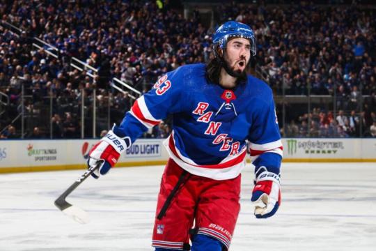 Лидер Нью-Йорк Рейнджерс Мика Зибанеджад откровенно прокомментировал непопадание команды в Кубок Стэнли
