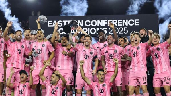 Интер Майями громит Цинциннати и выходит в первый в своей истории финал Восточной конференции MLS