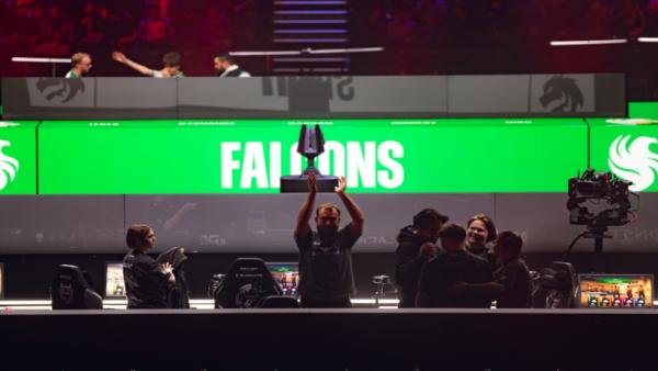 Team Spirit обыграли Team Falcons - 2:0 в 1/4 финала StarLadder Budapest Major 2025